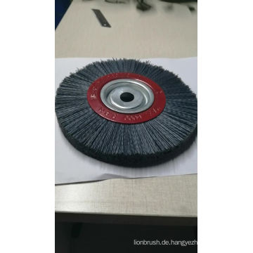 Abrasive Filamentkreispinsel aus der Pinselfabrik